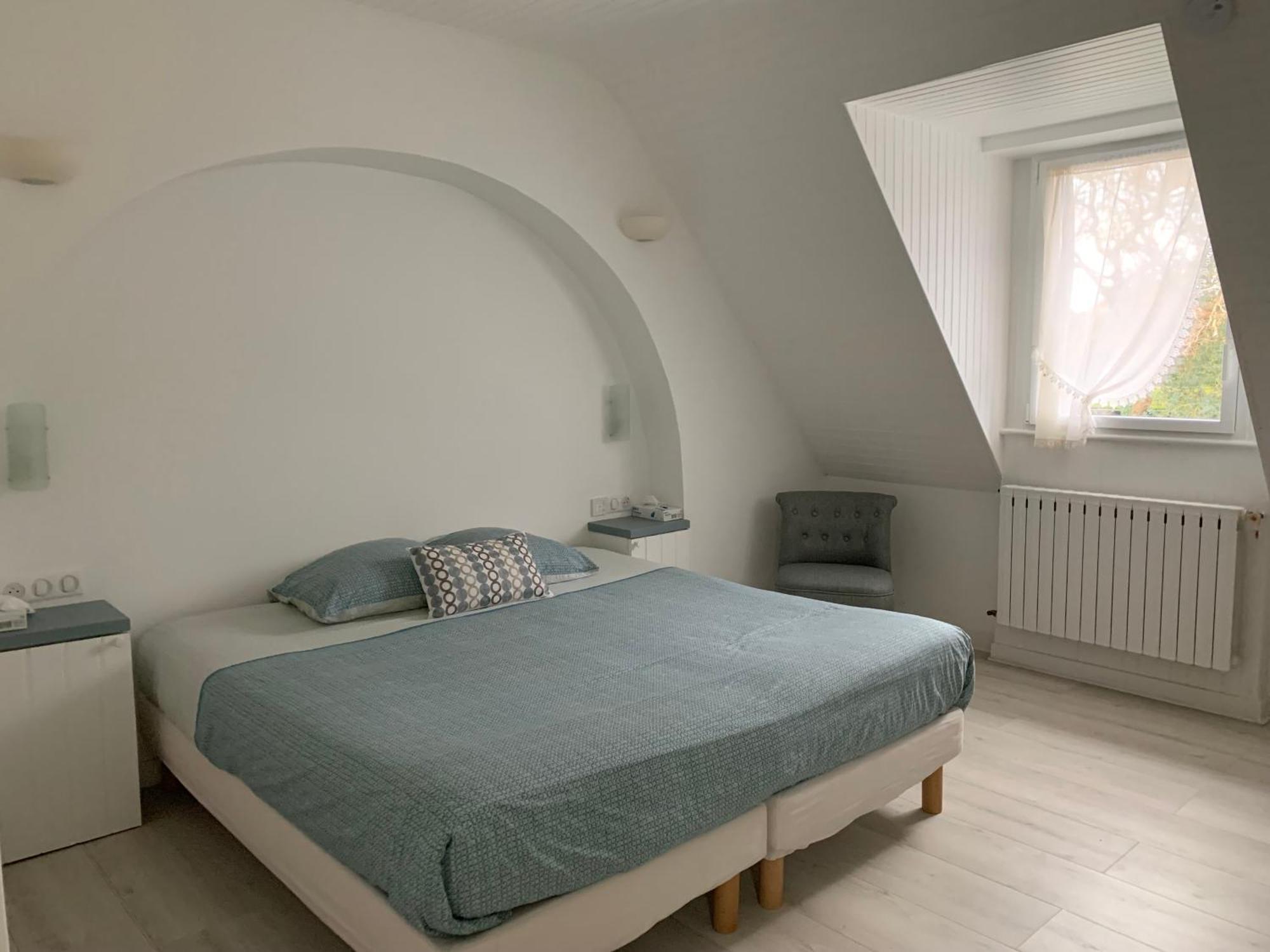 Bed and Breakfast La Gentilhommiere Tréffiagat Exterior foto